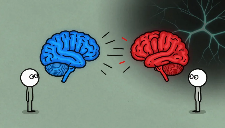 Scene 14 at 1:51: The result is a brain that is more reactive, less reflective, and more prone to distraction.